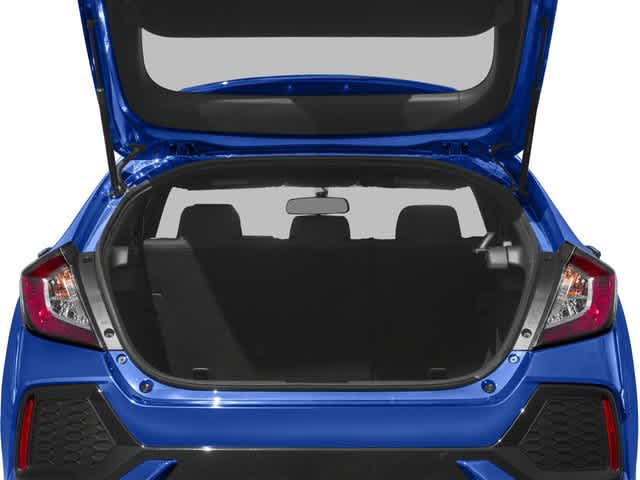 2018 Honda Civic LX 12