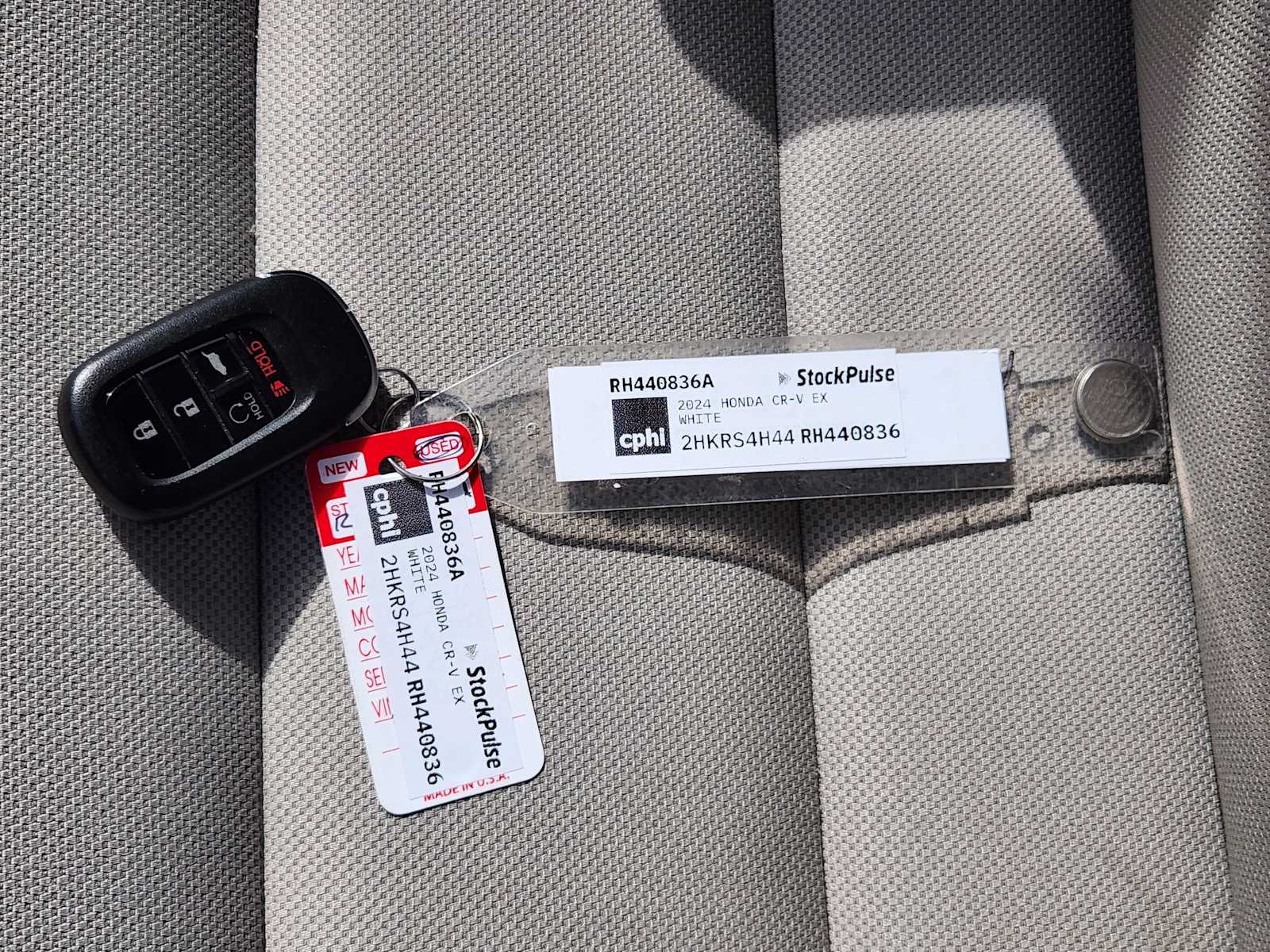 Thumbnail: 2024 Honda CR-V - 35