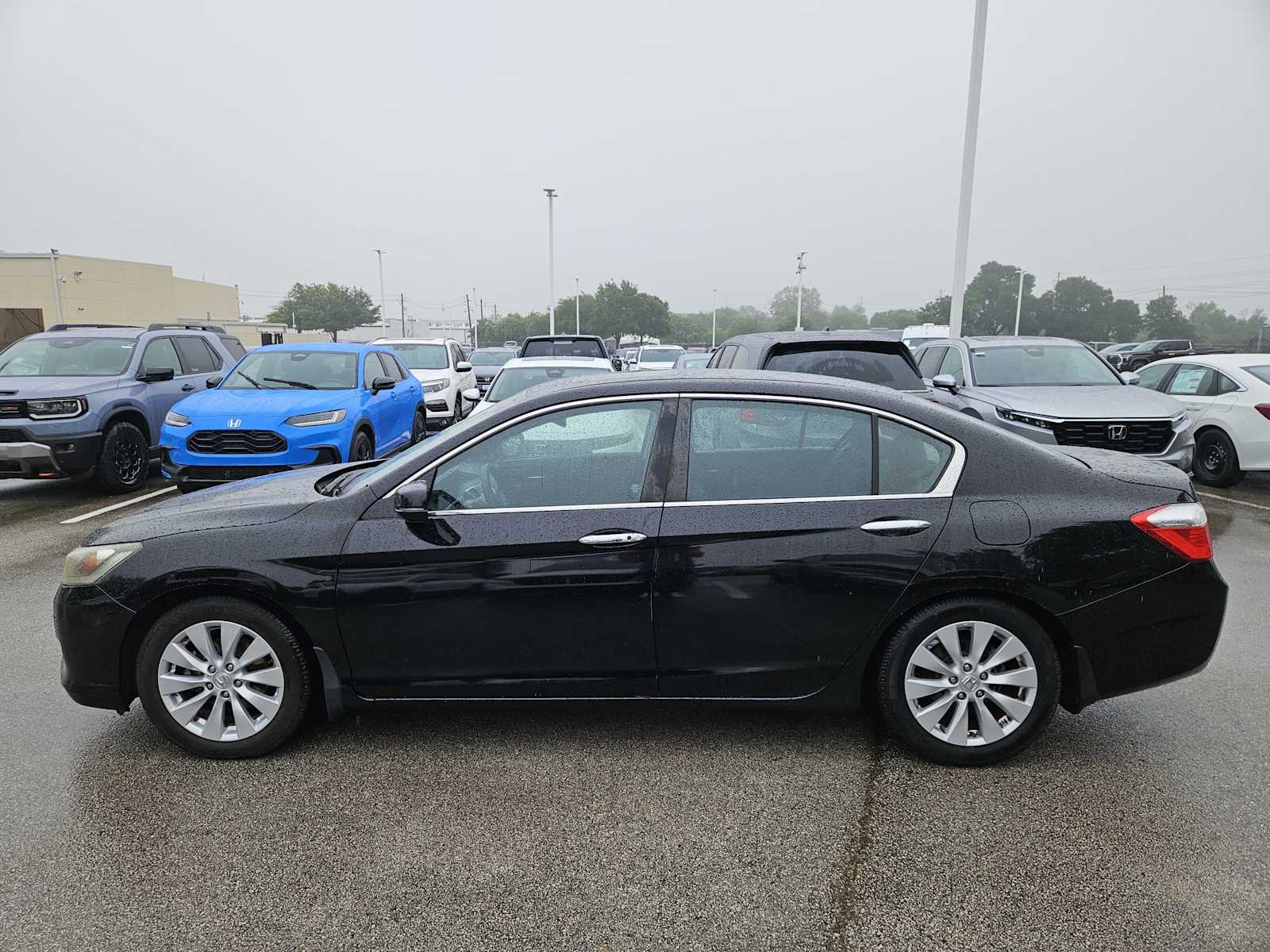 Thumbnail: 2013 Honda Accord - 4