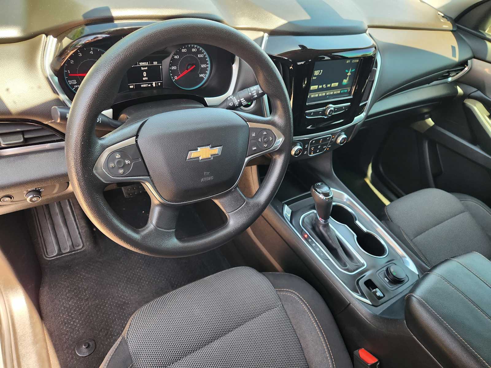 Thumbnail: 2018 Chevrolet Traverse - 2