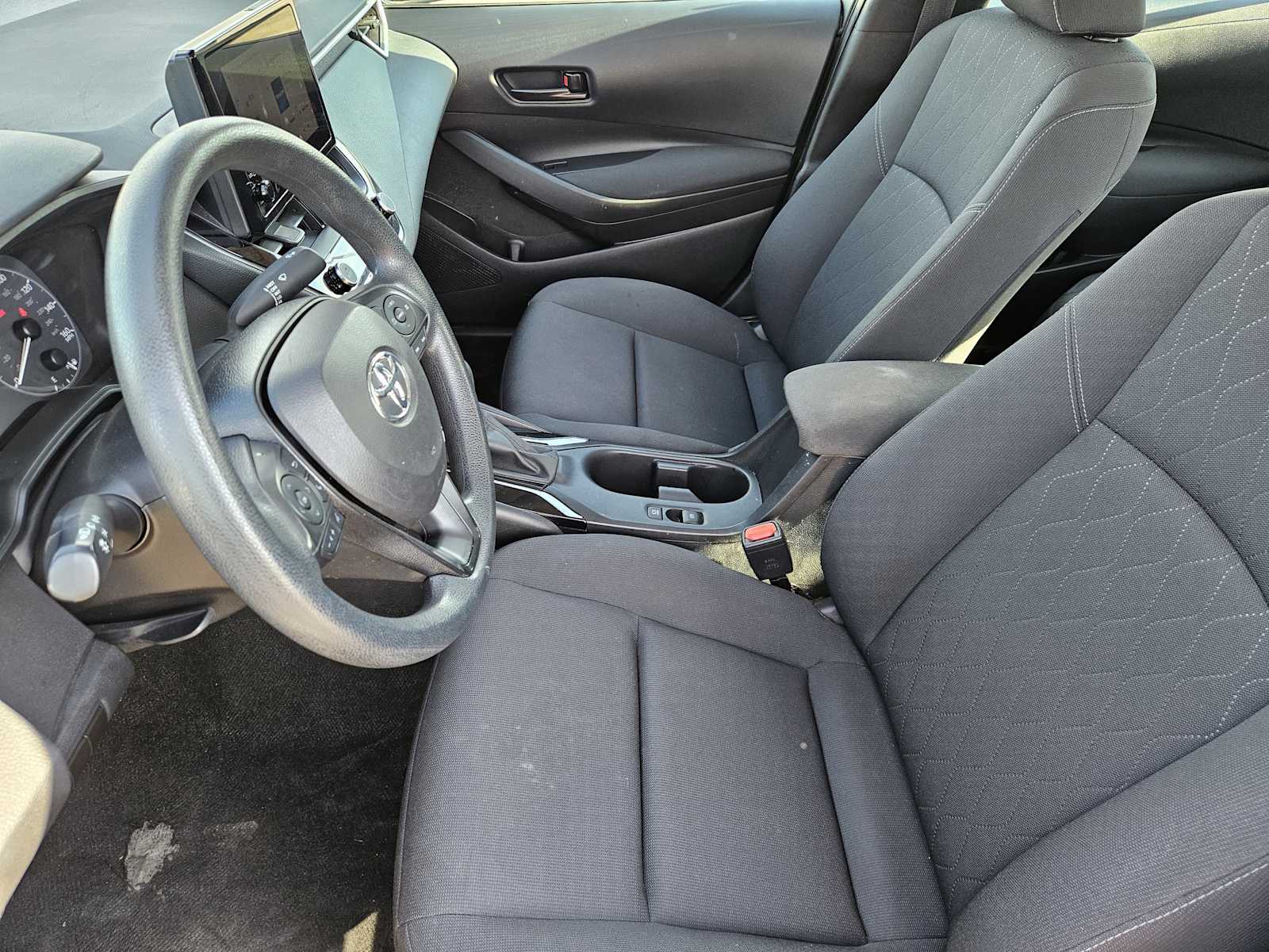 Thumbnail: 2024 Toyota Corolla - 13