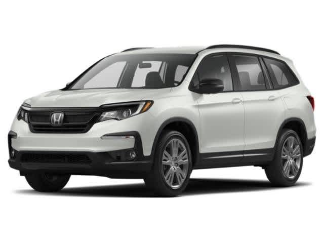 Thumbnail: 2022 Honda Pilot - 1