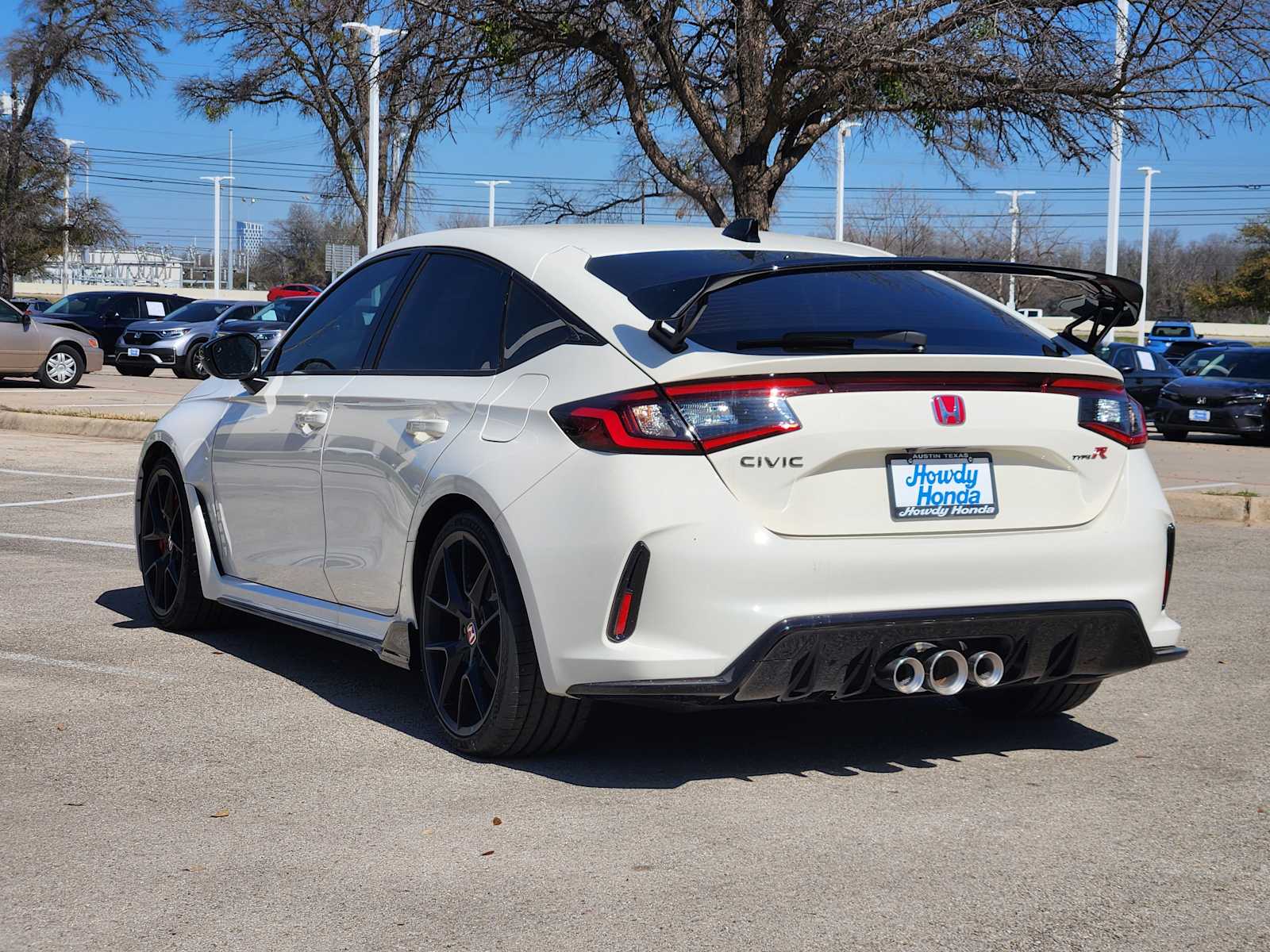 Thumbnail: 2025 Honda Civic - 4