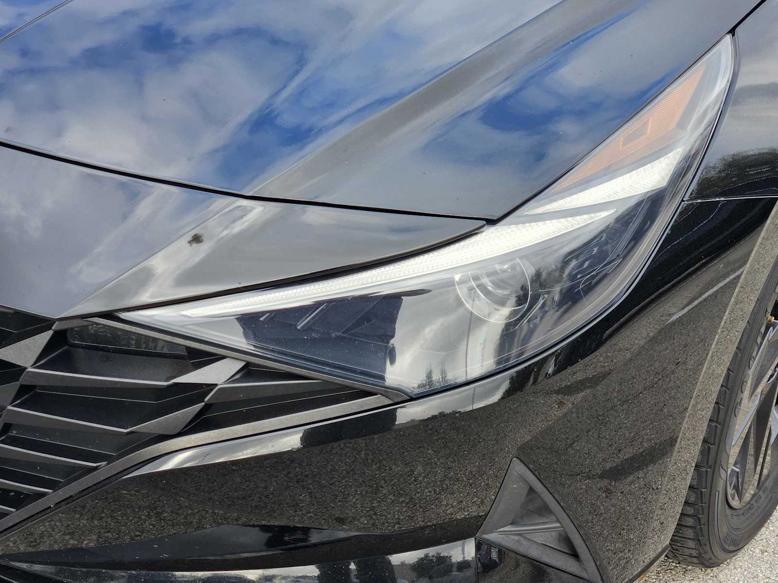 Thumbnail: 2022 Hyundai Elantra - 7