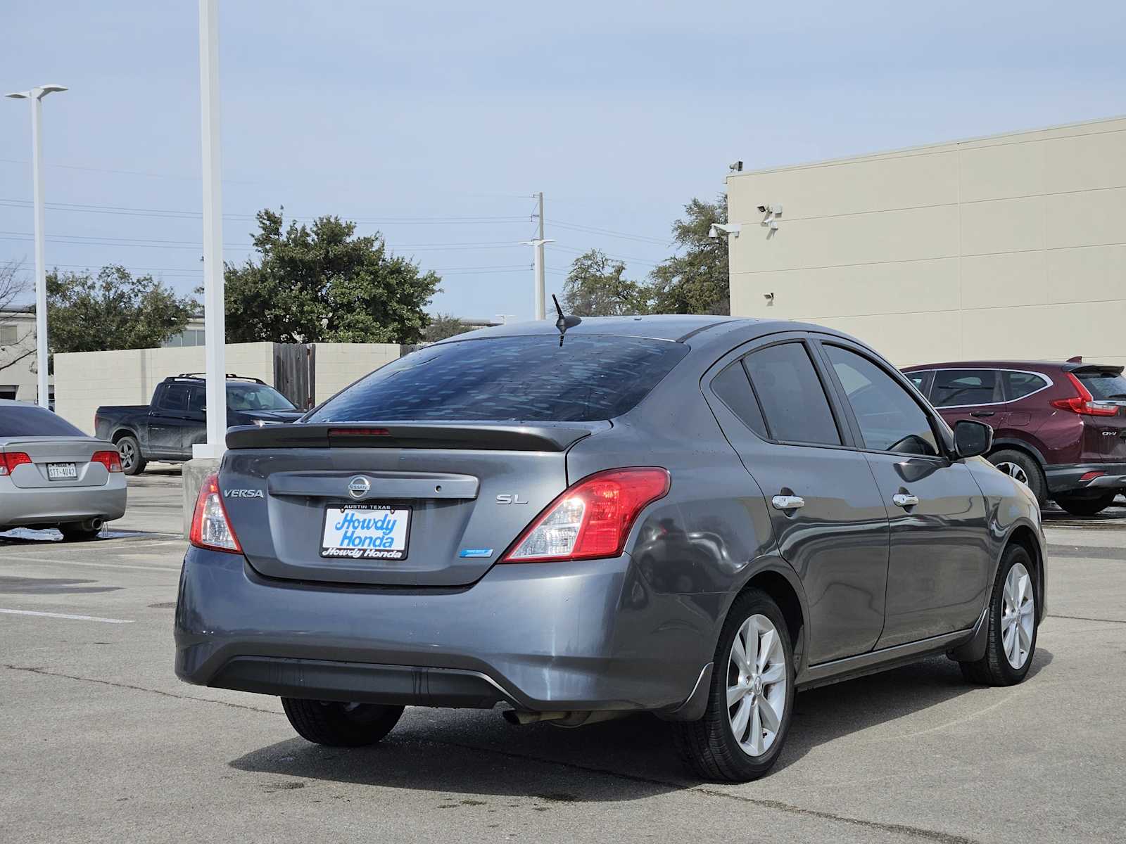 Thumbnail: 2016 Nissan Versa - 6