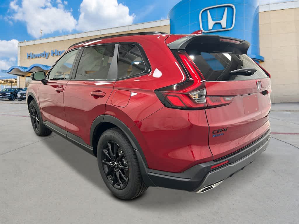 Thumbnail: 2026 Honda CR-V - 3