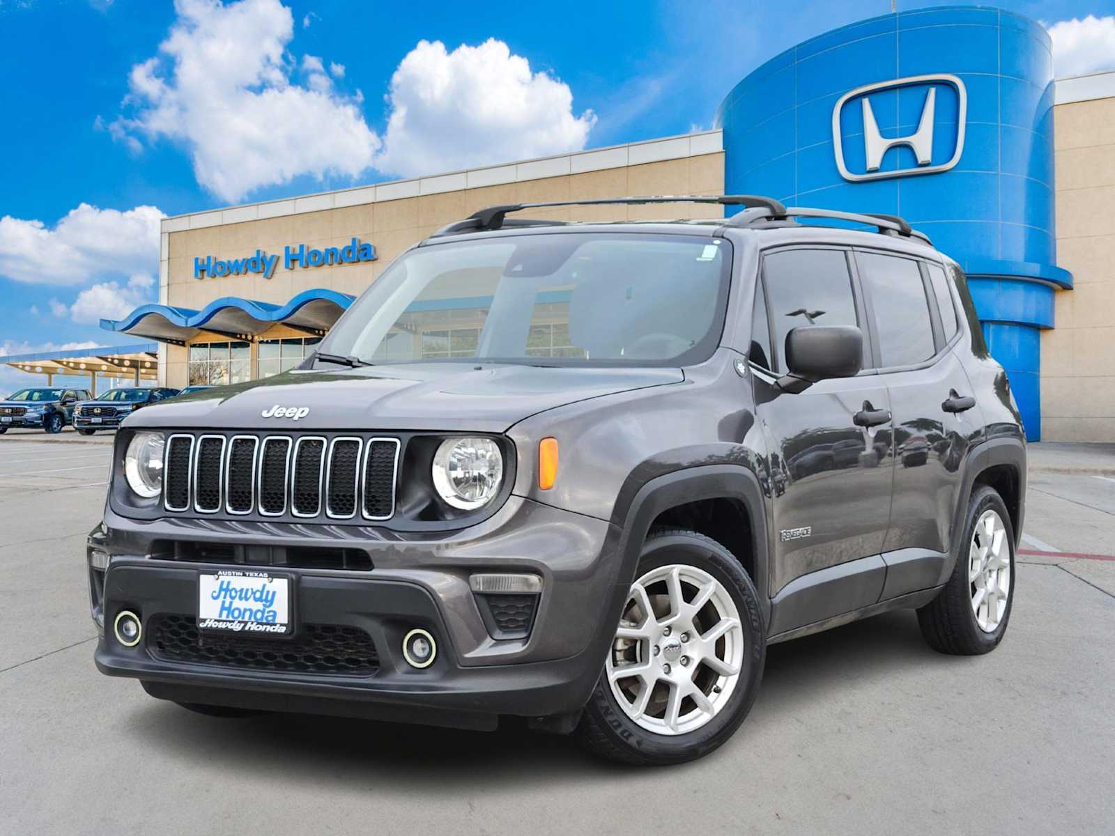 2021 Jeep Renegade Sport -
                  Austin, TX