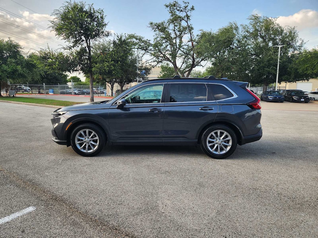 Certified 2023 Honda CR-V EX SUV