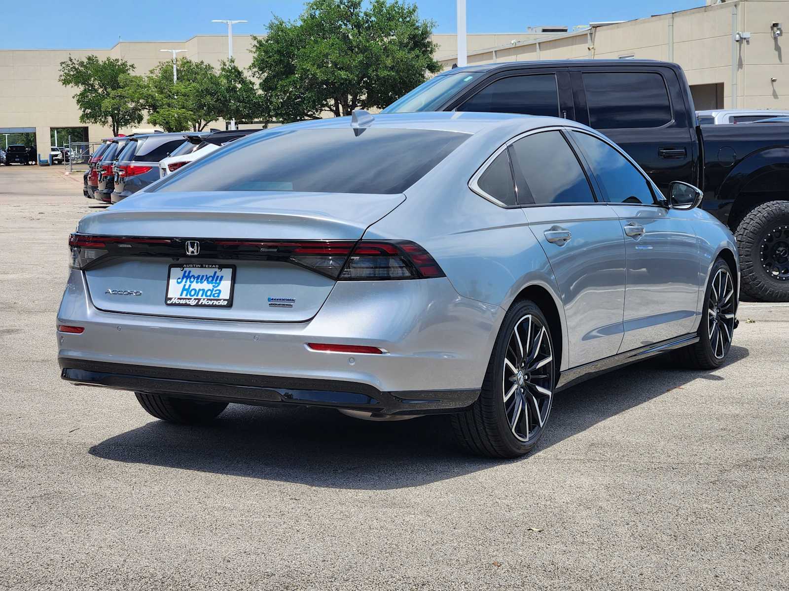 Thumbnail: 2025 Honda Accord - 6
