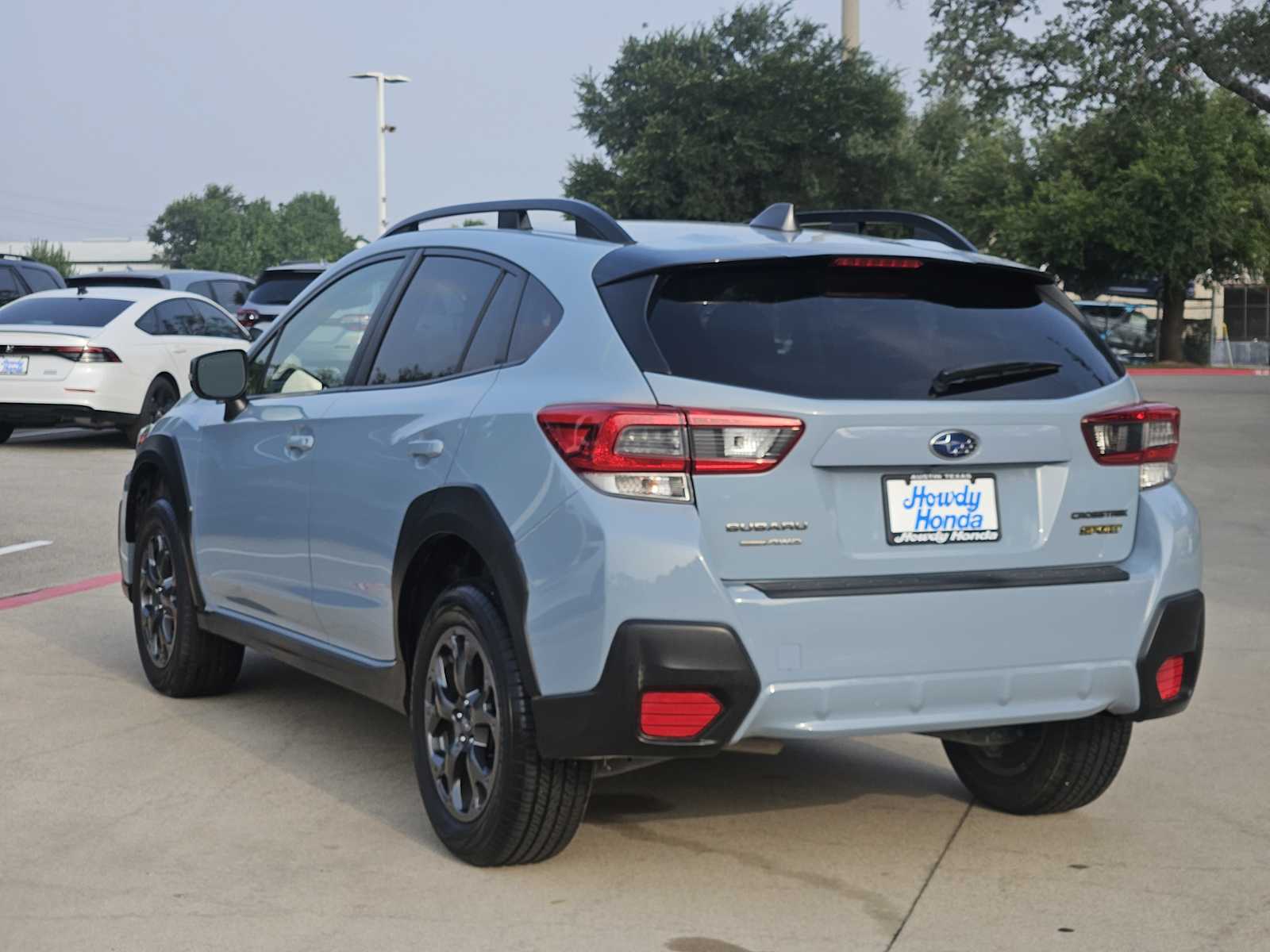 2022 Subaru Crosstrek Sport 8