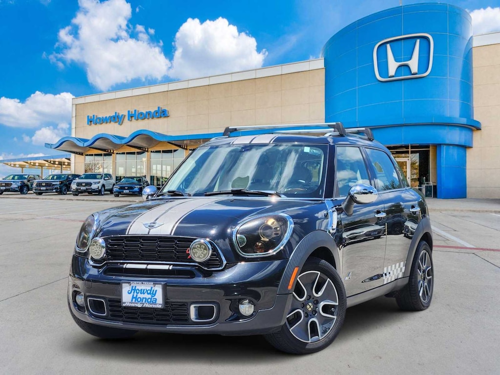 Used 2012 MINI Countryman S SUV