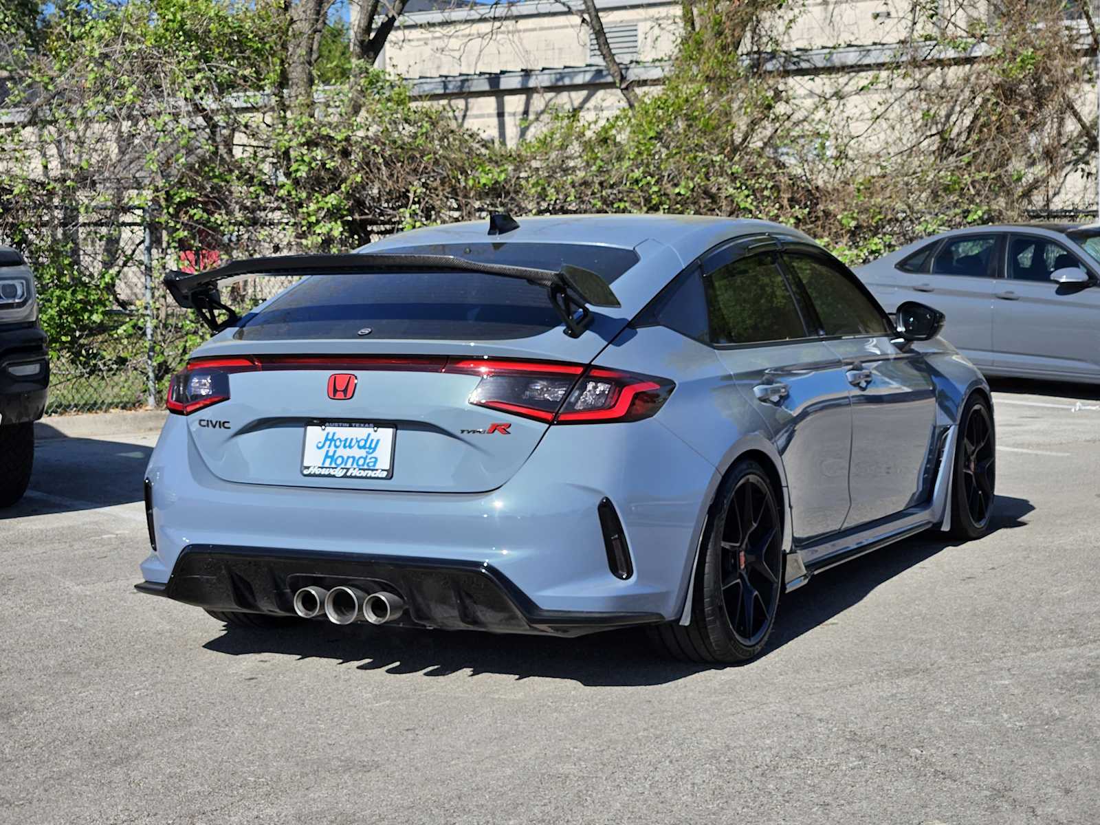 Thumbnail: 2024 Honda Civic - 6