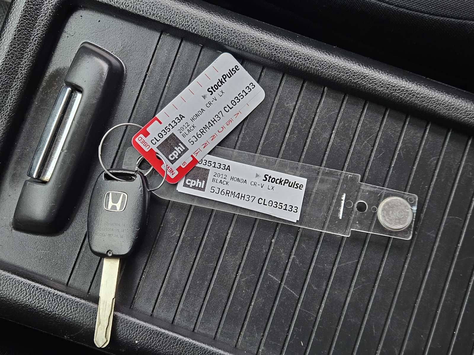 Thumbnail: 2012 Honda CR-V - 31