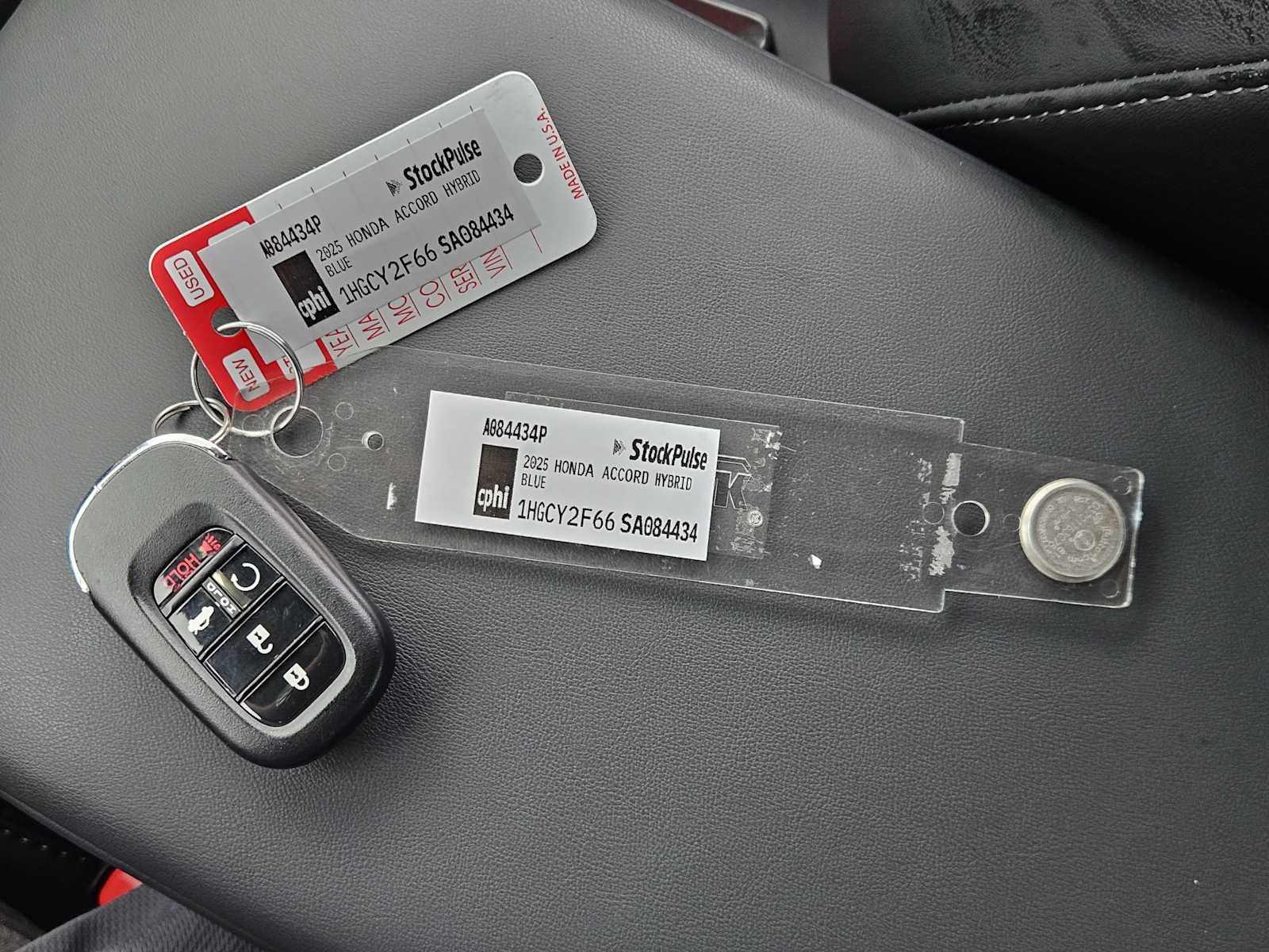 Thumbnail: 2025 Honda Accord - 33