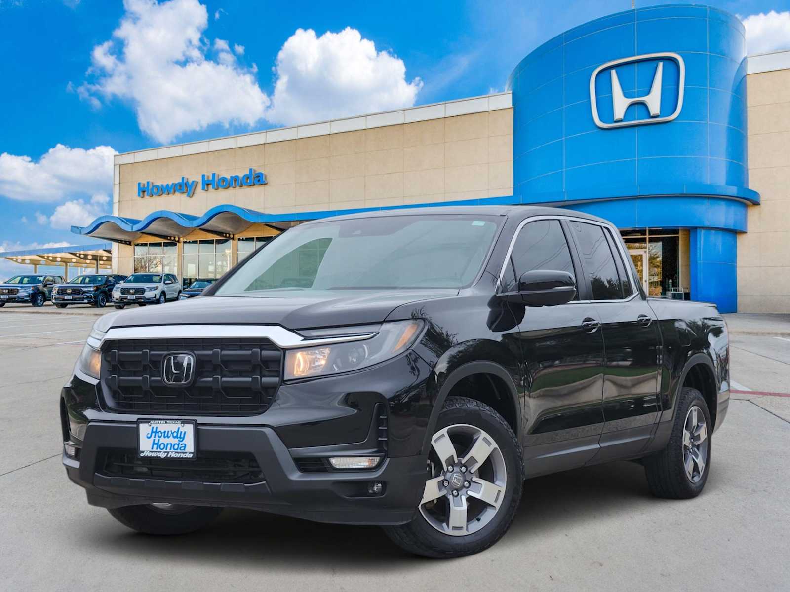2024 Honda Ridgeline
