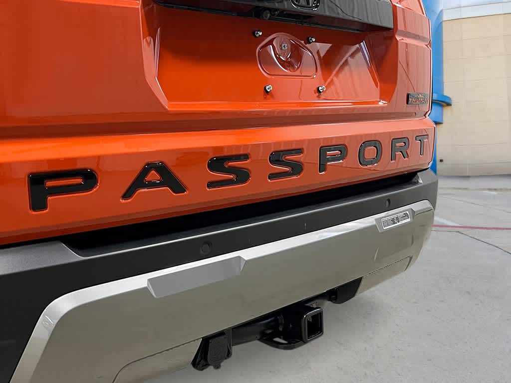 Thumbnail: 2026 Honda Passport - 7