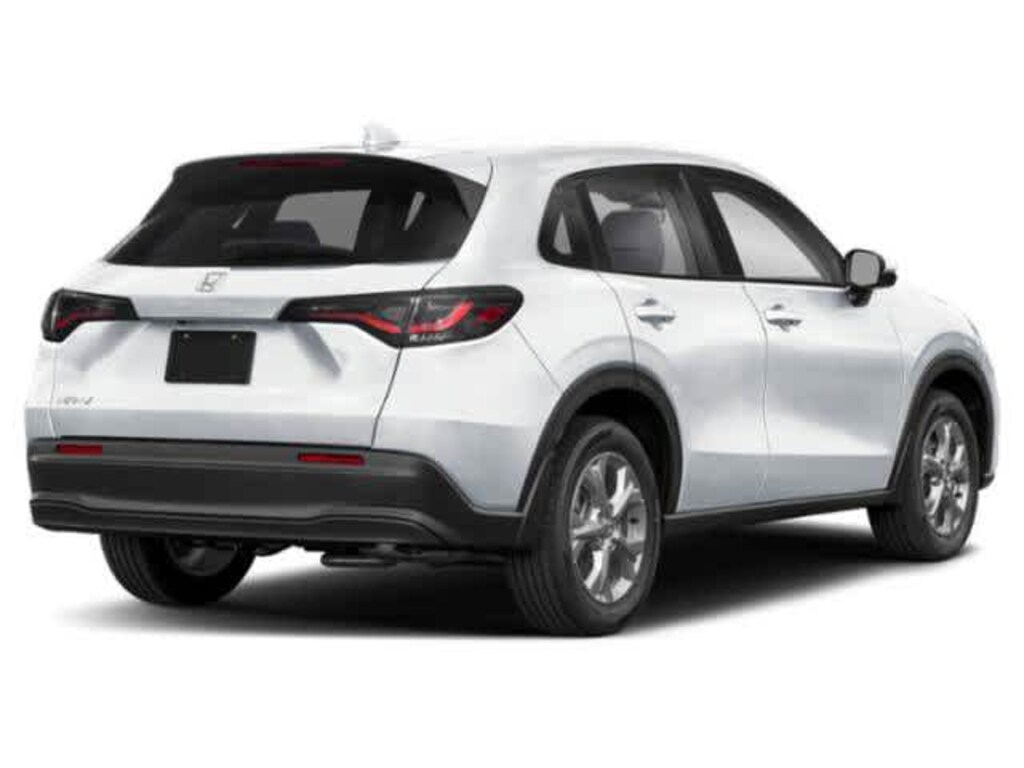 Certified 2024 Honda HR-V LX SUV