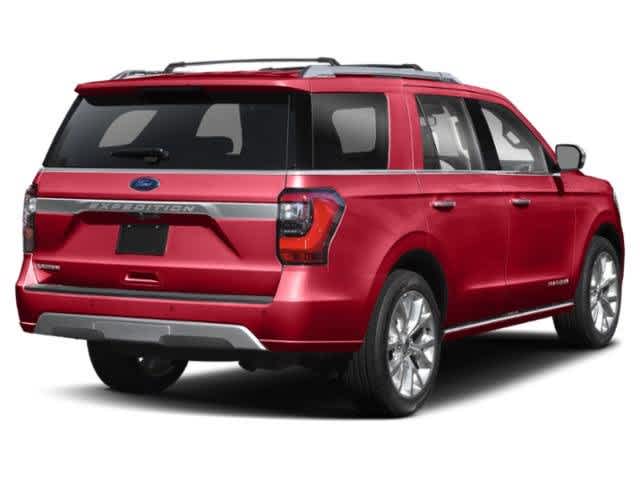 Used 2020 Ford Expedition Platinum with VIN 1FMJU1MTXLEA66531 for sale in Austin, TX