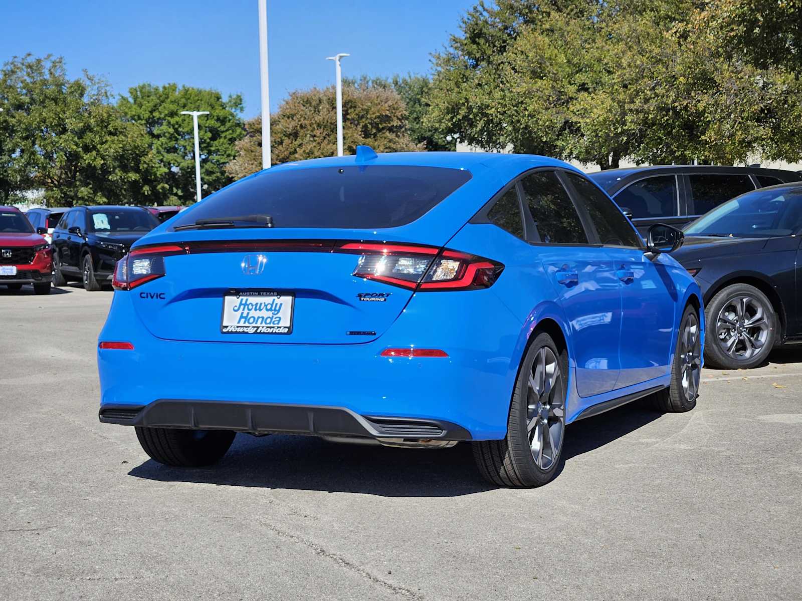 Thumbnail: 2026 Honda Civic - 5