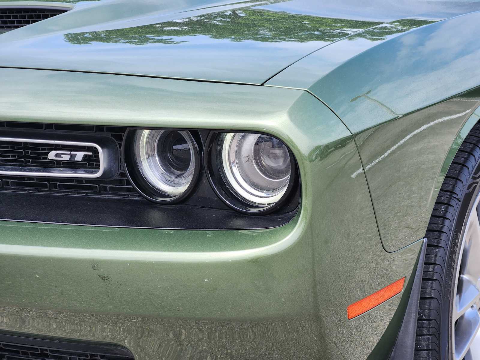 Thumbnail: 2022 Dodge Challenger - 7