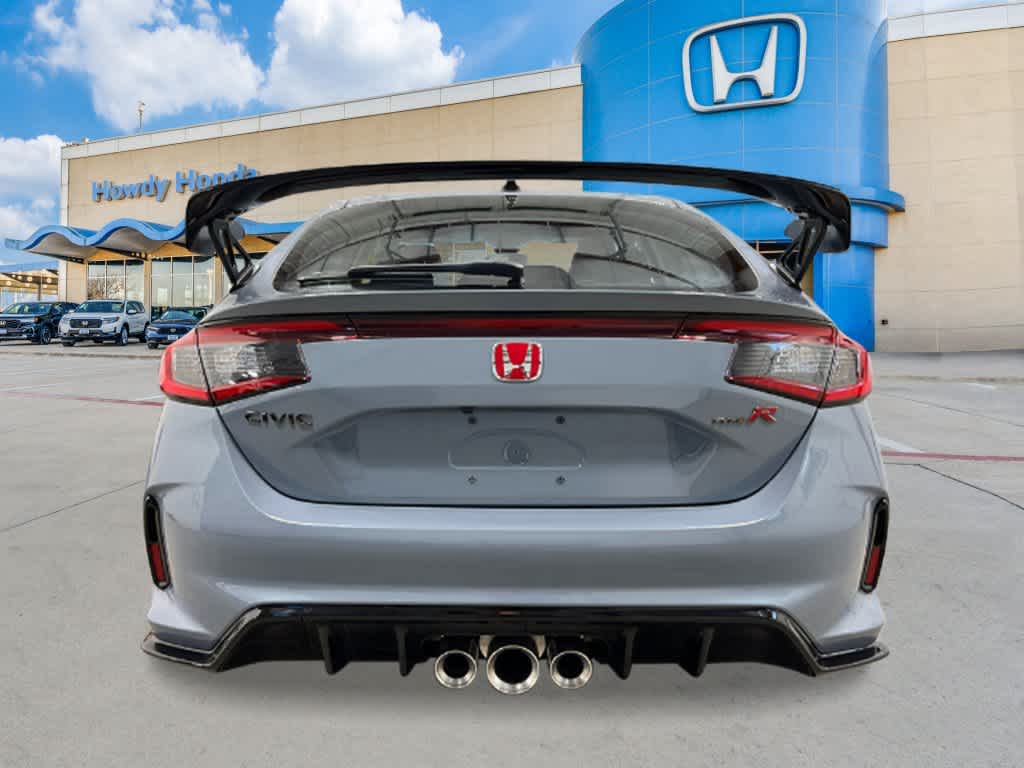 Thumbnail: 2026 Honda Civic - 4