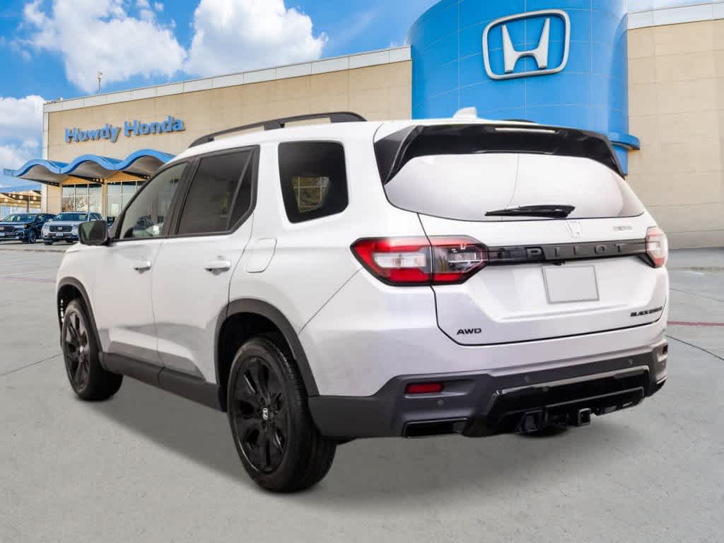 Thumbnail: 2026 Honda Pilot - 3