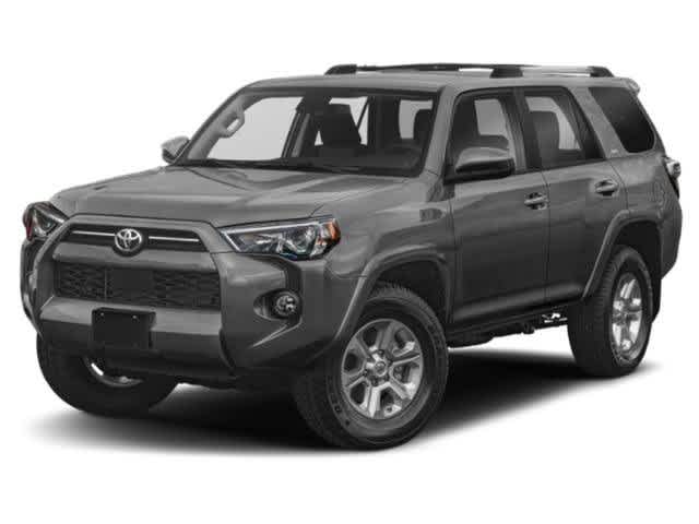 Thumbnail: 2021 Toyota 4Runner - 4