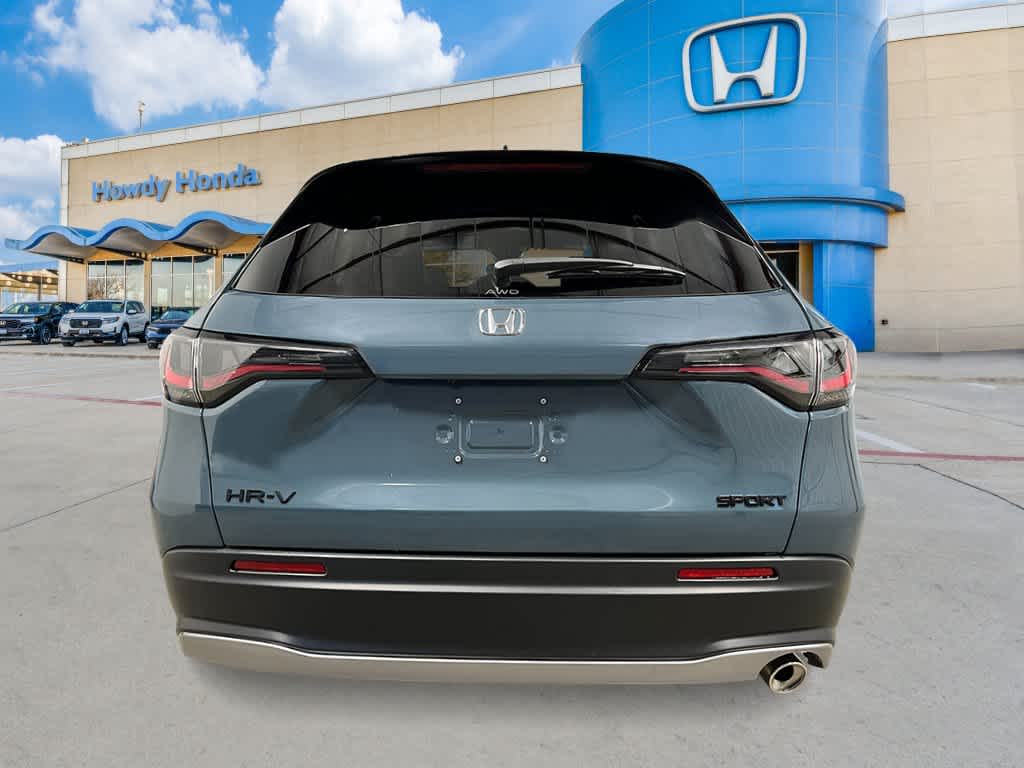 Thumbnail: 2026 Honda HR-V - 4