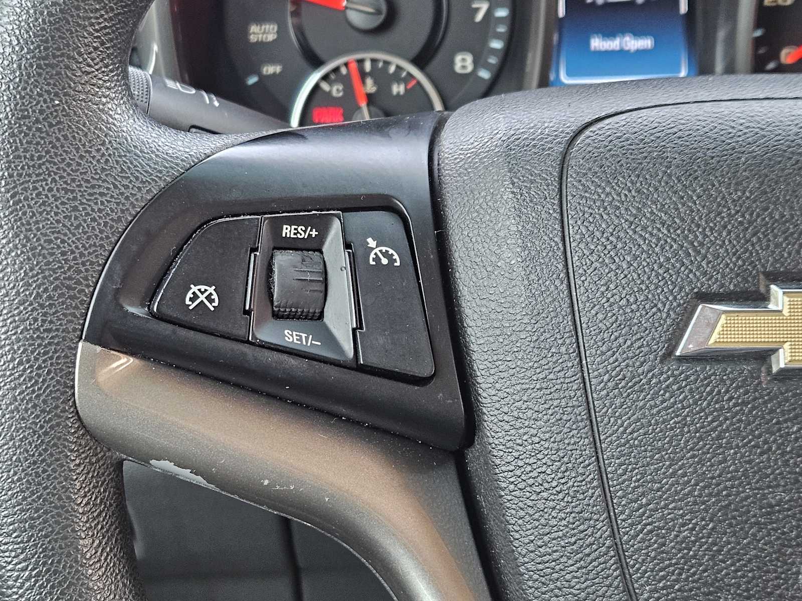 Thumbnail: 2015 Chevrolet Malibu - 23