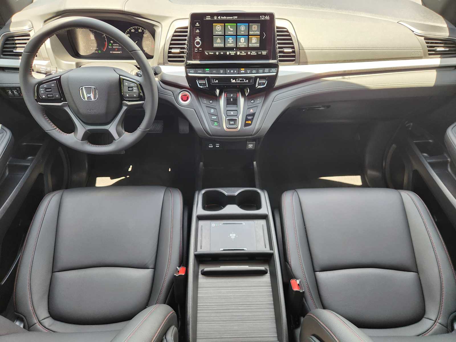 Thumbnail: 2026 Honda Odyssey - 24