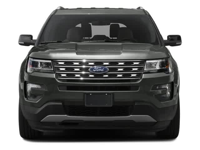 2017 Ford Explorer XLT 7
