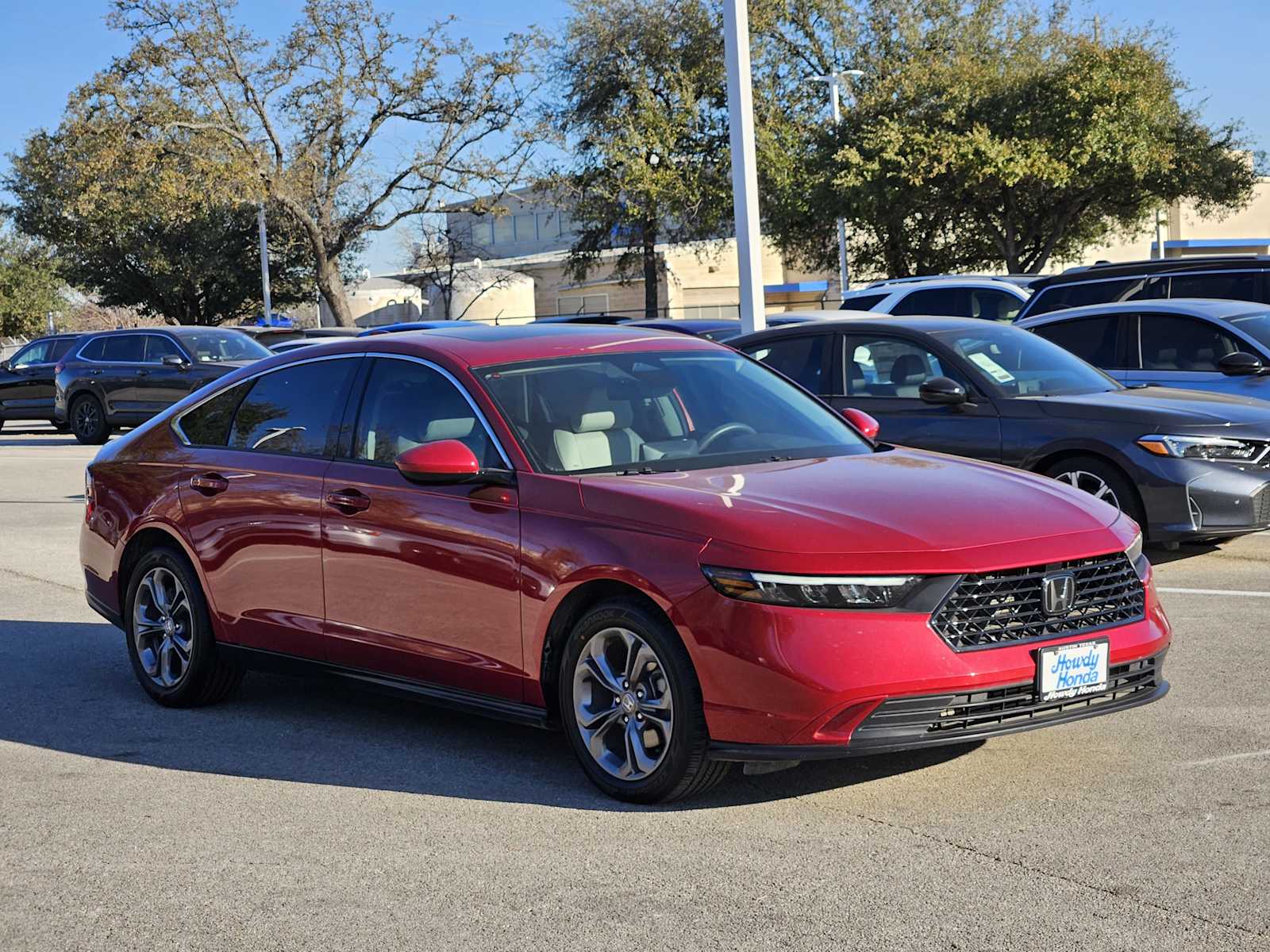 Thumbnail: 2023 Honda Accord - 3