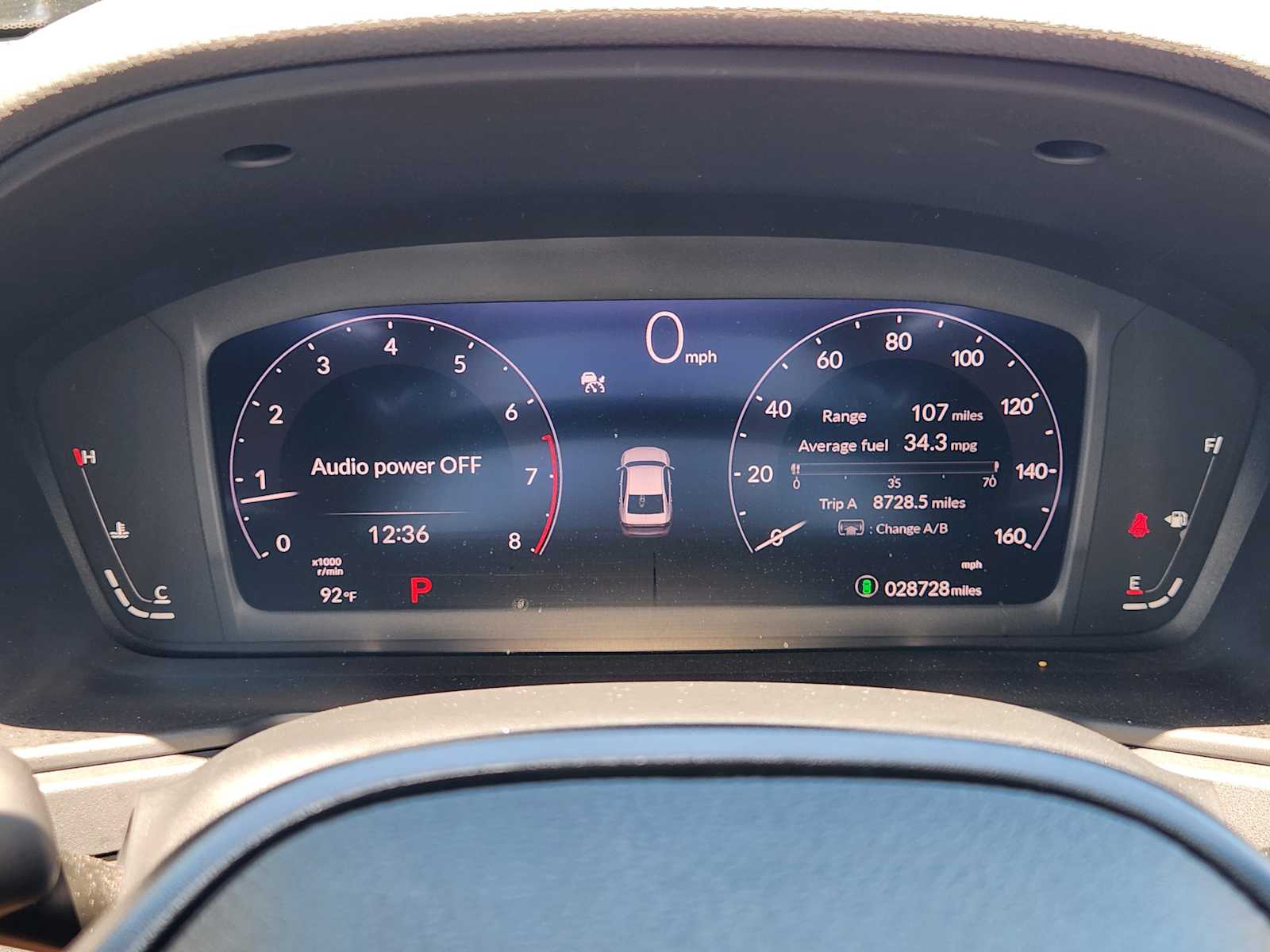 Thumbnail: 2025 Honda Accord - 16