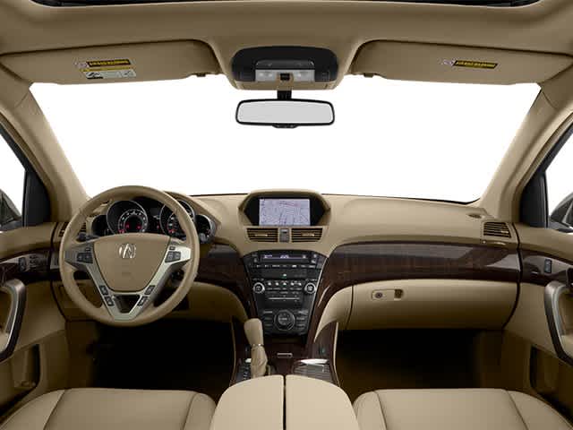 Thumbnail: 2013 Acura MDX - 7
