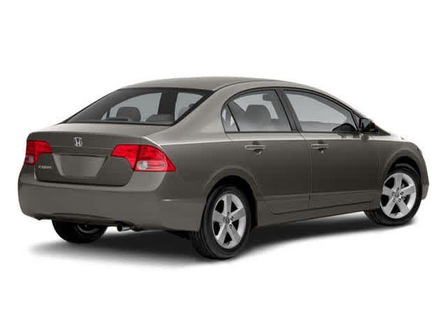 Thumbnail: 2008 Honda Civic - 2