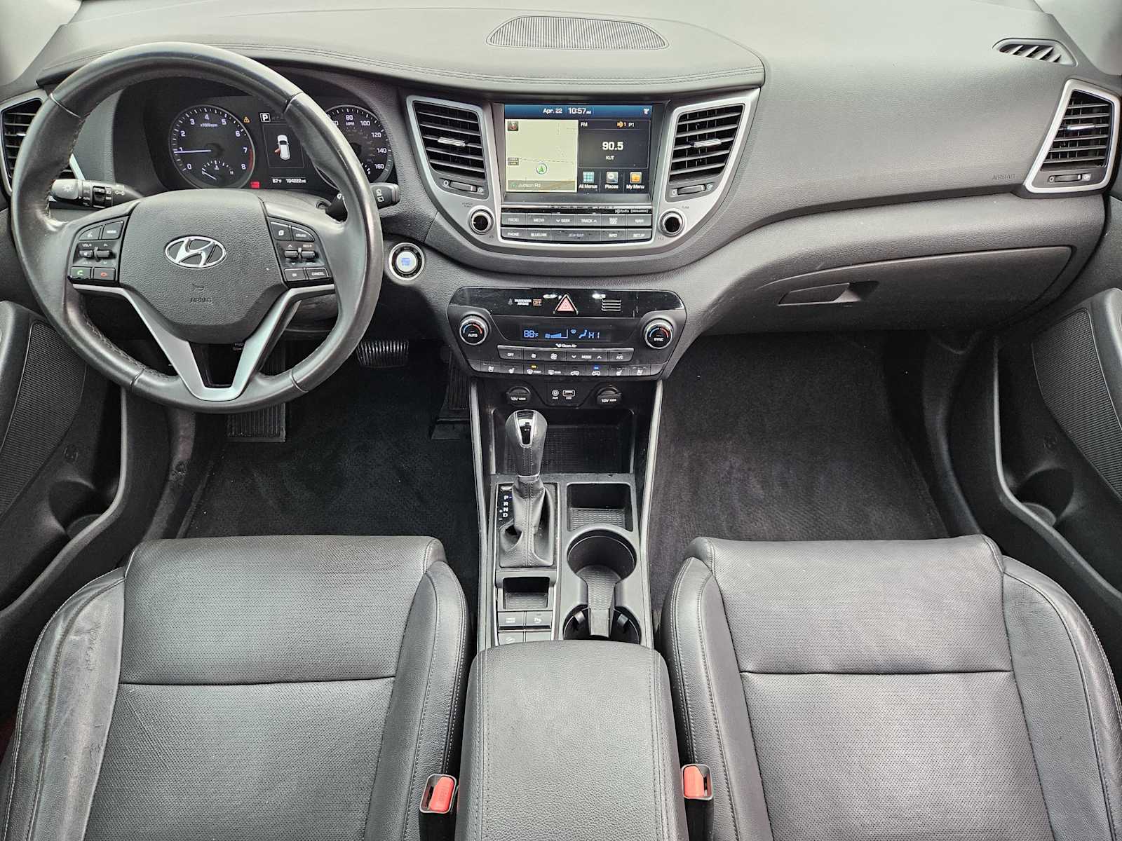 Thumbnail: 2016 Hyundai Tucson - 26