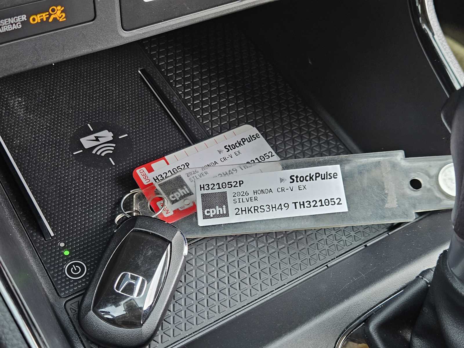 Thumbnail: 2026 Honda CR-V - 32