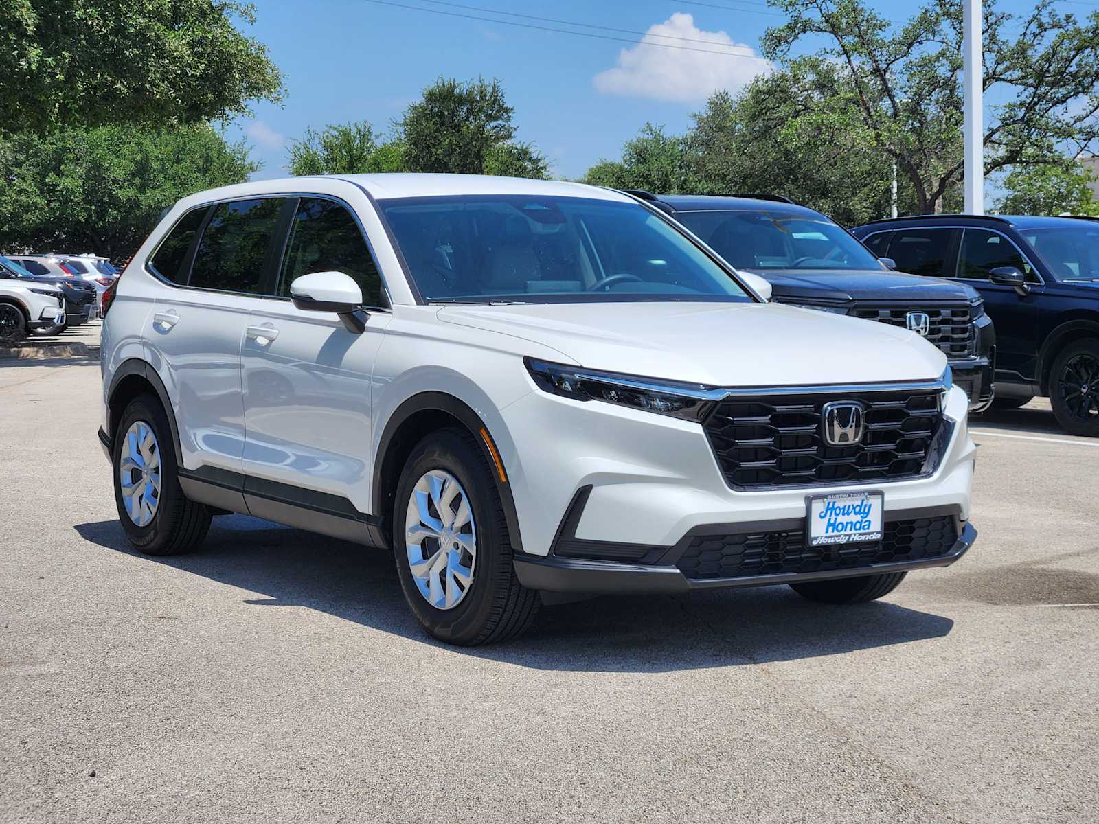 Thumbnail: 2026 Honda CR-V - 3