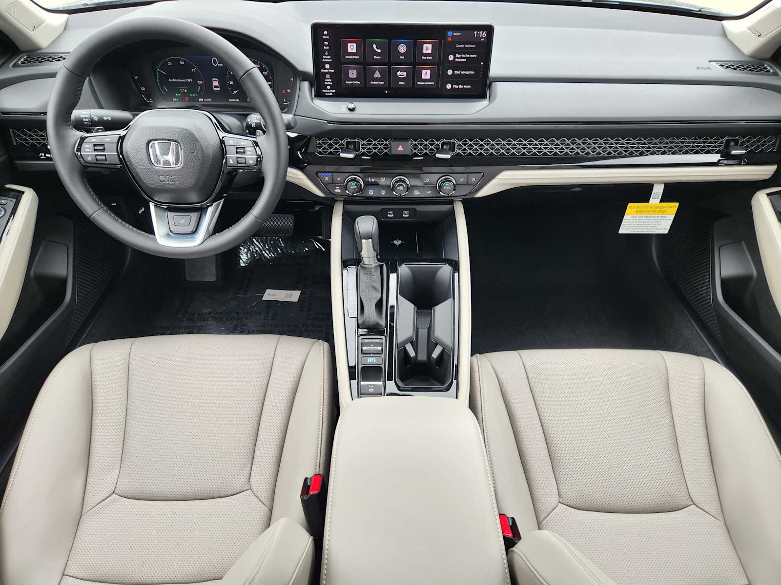 Thumbnail: 2026 Honda Accord - 21