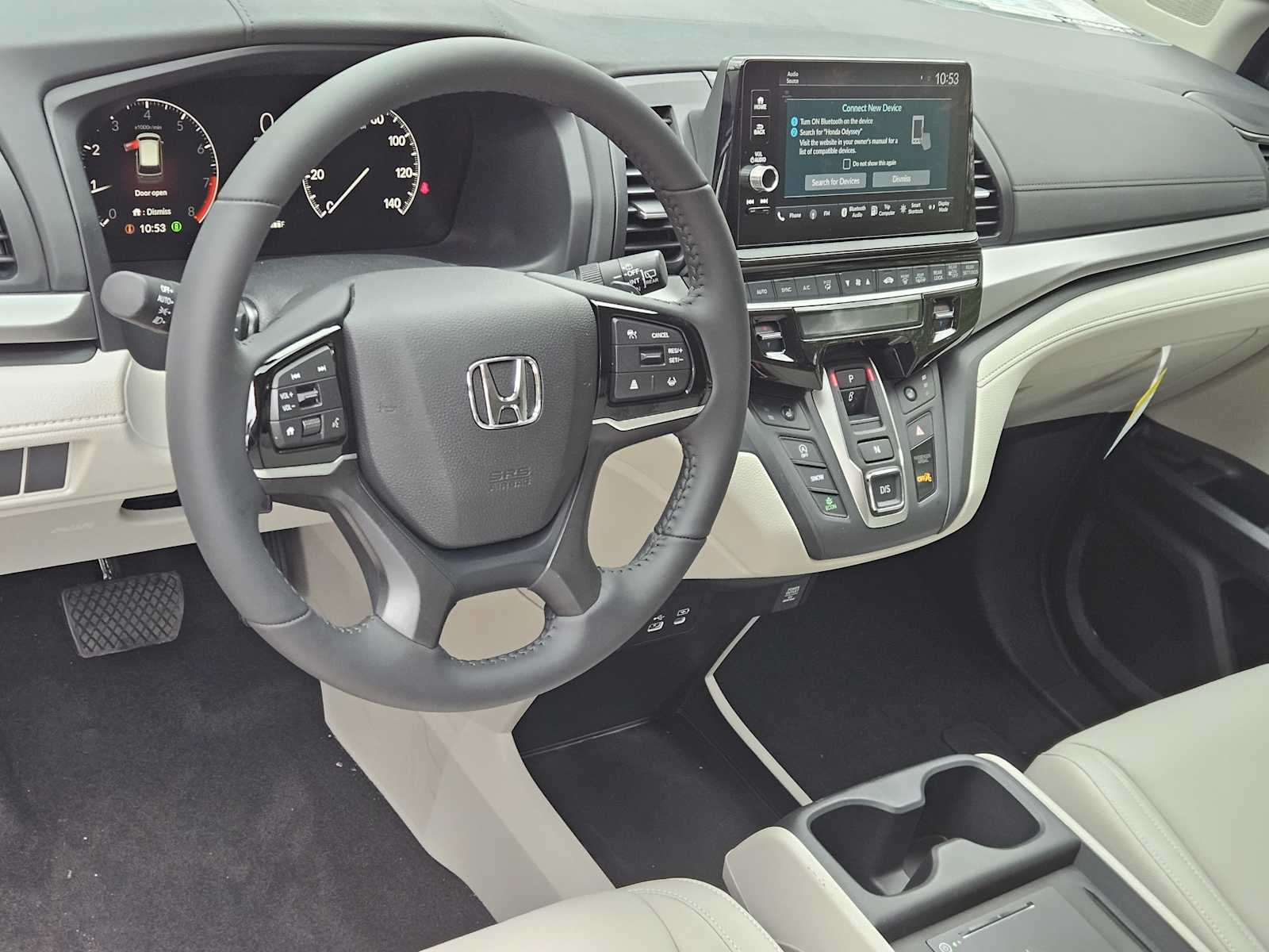 2026 Honda Odyssey EX-L photo 2