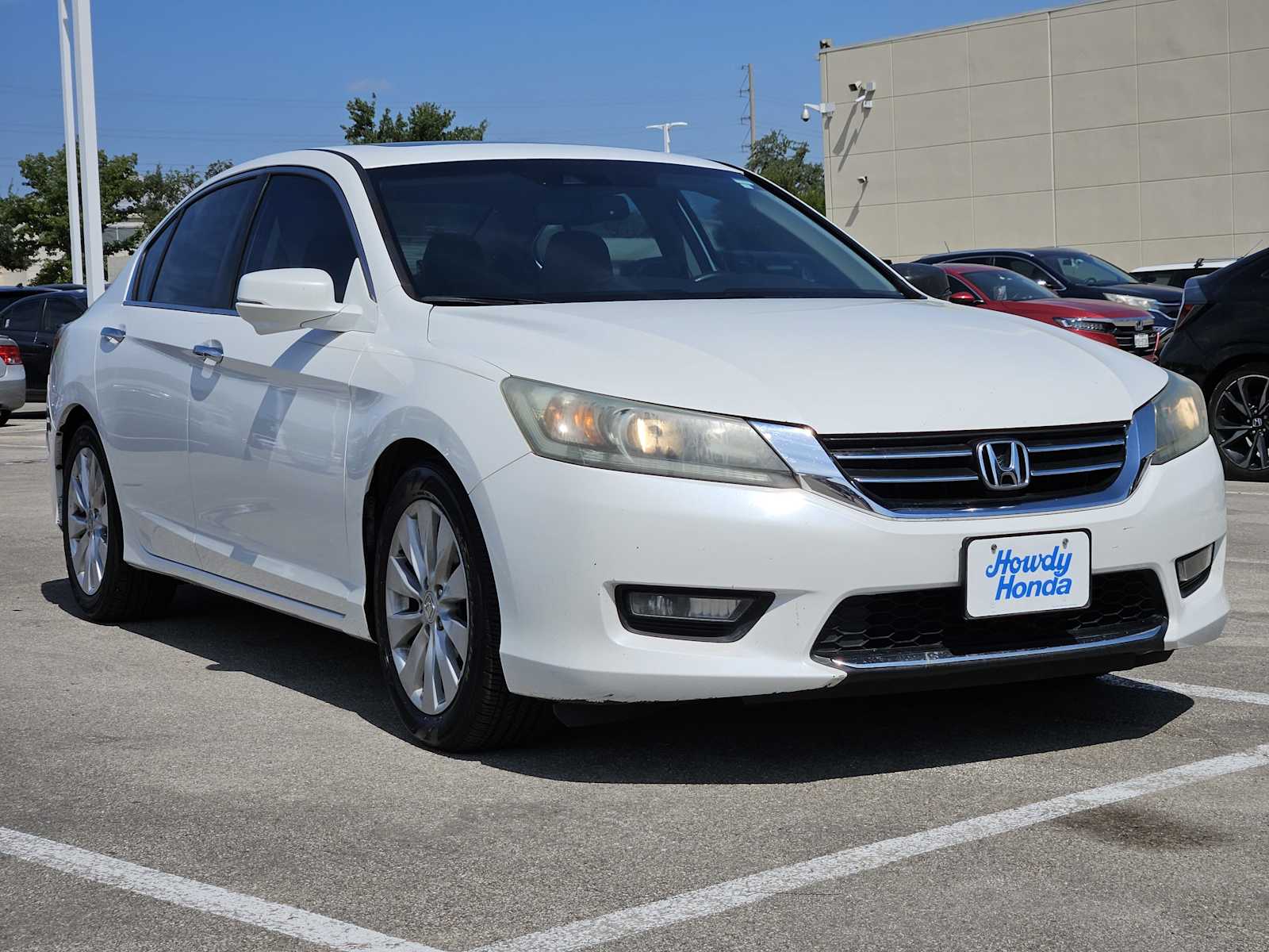 Thumbnail: 2014 Honda Accord - 3