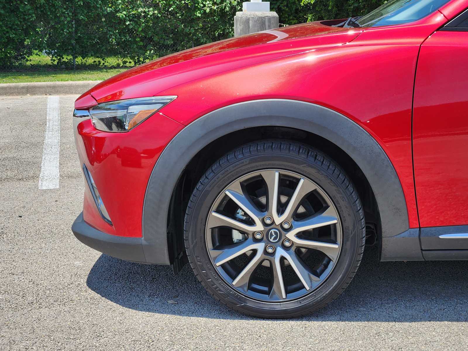 Thumbnail: 2017 Mazda CX-3 - 7