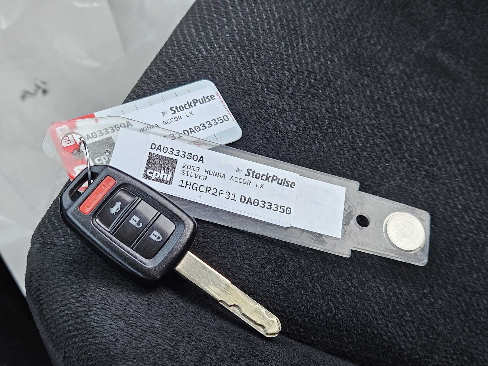 Thumbnail: 2013 Honda Accord - 30