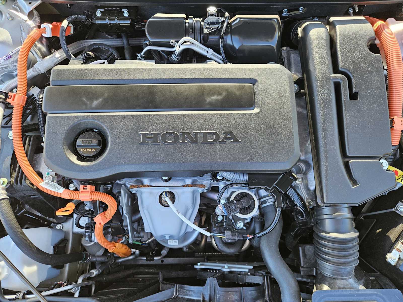 Thumbnail: 2025 Honda Accord - 30