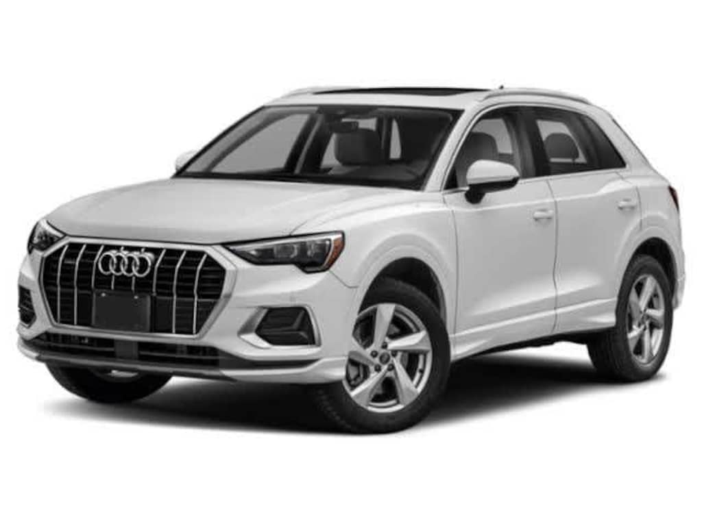 Used 2022 Audi Q3 S Line Premium Plus SUV