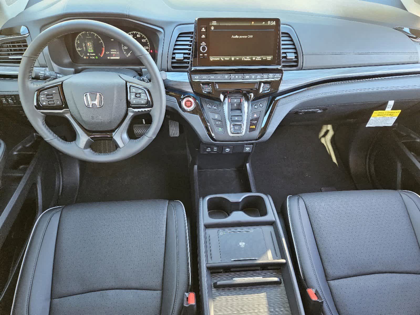 Thumbnail: 2025 Honda Odyssey - 19