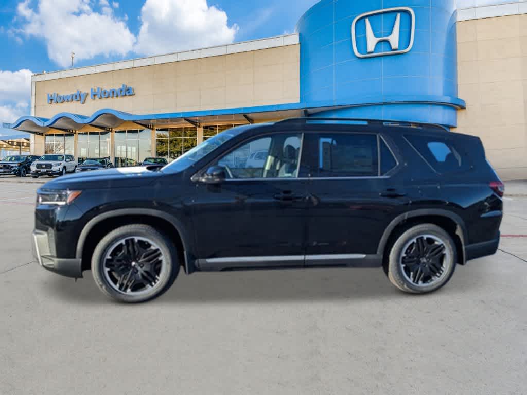 Thumbnail: 2026 Honda Pilot - 2