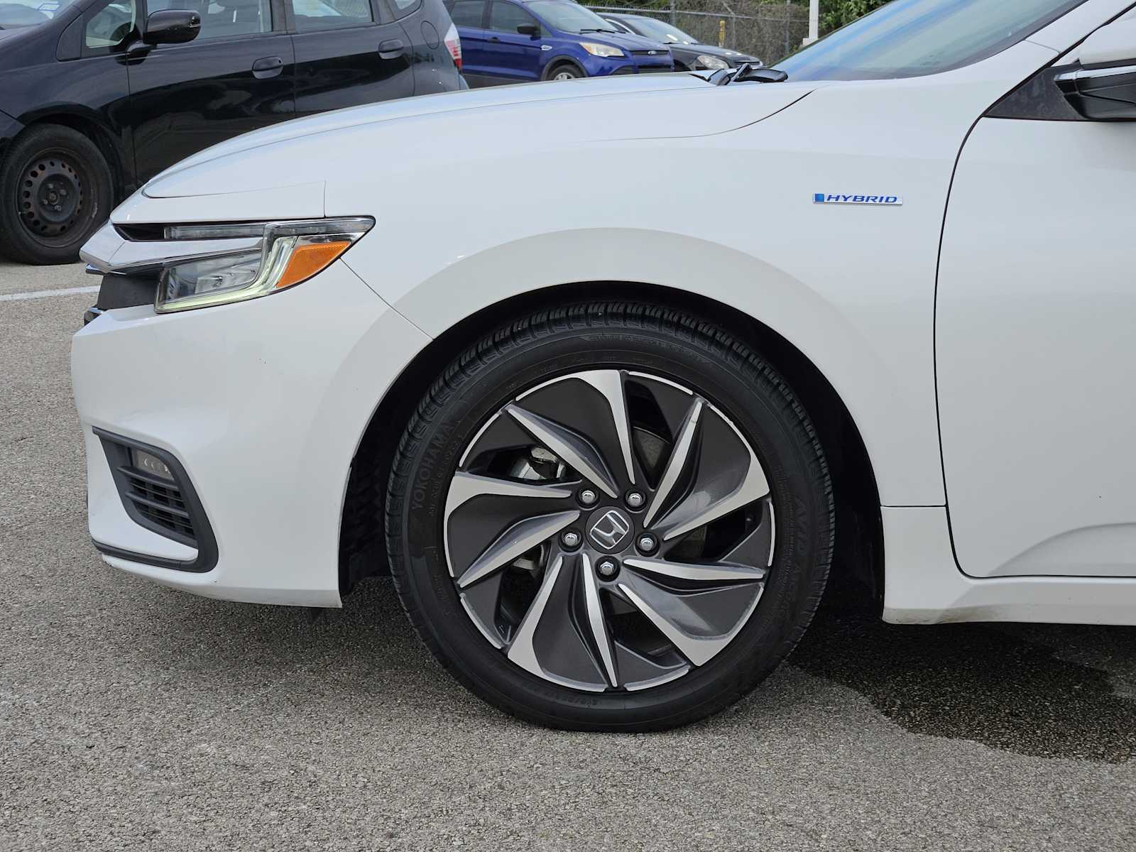 Thumbnail: 2022 Honda Insight - 8