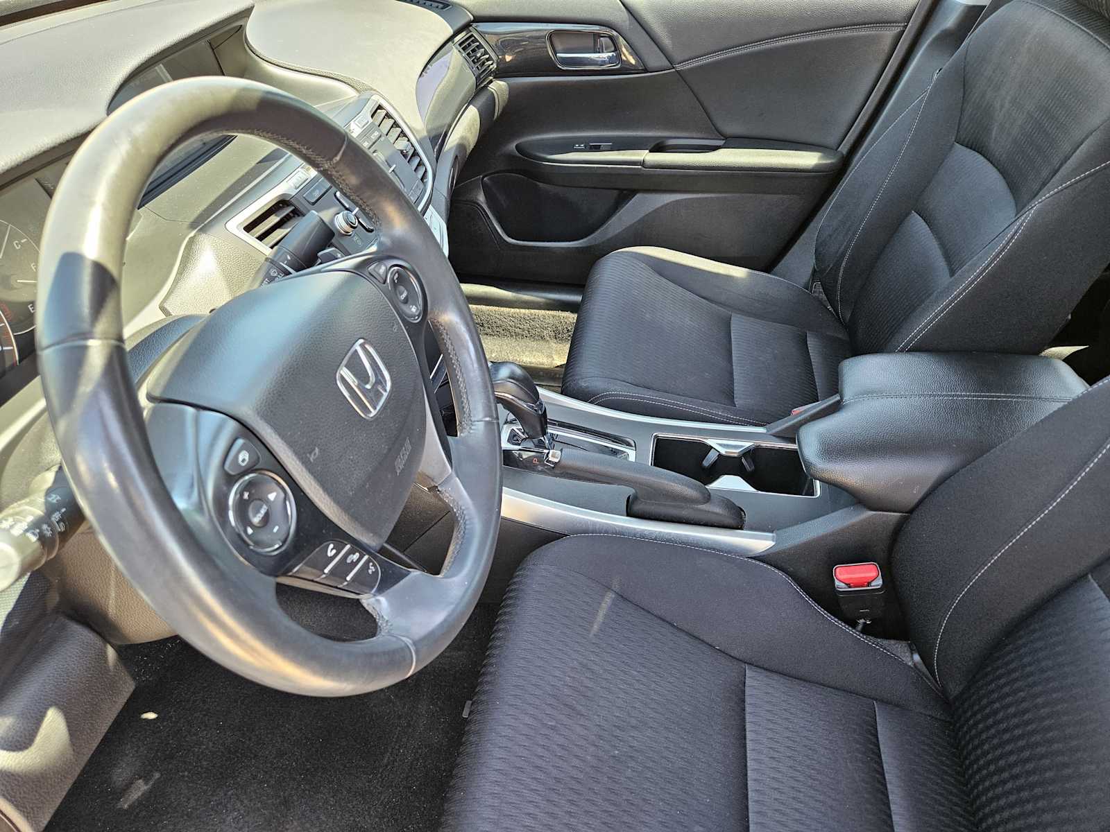 Thumbnail: 2015 Honda Accord - 12