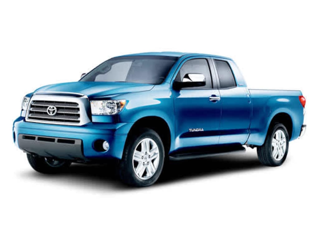 Used 2008 Toyota Tundra SR5 Truck Double Cab